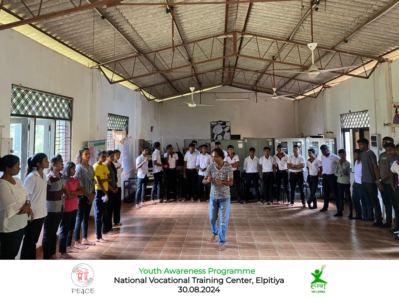 Awareness Programme for Youth in Elpitiya